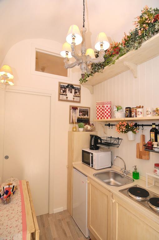 Vacanze Romantiche A モーディカ 部屋 写真