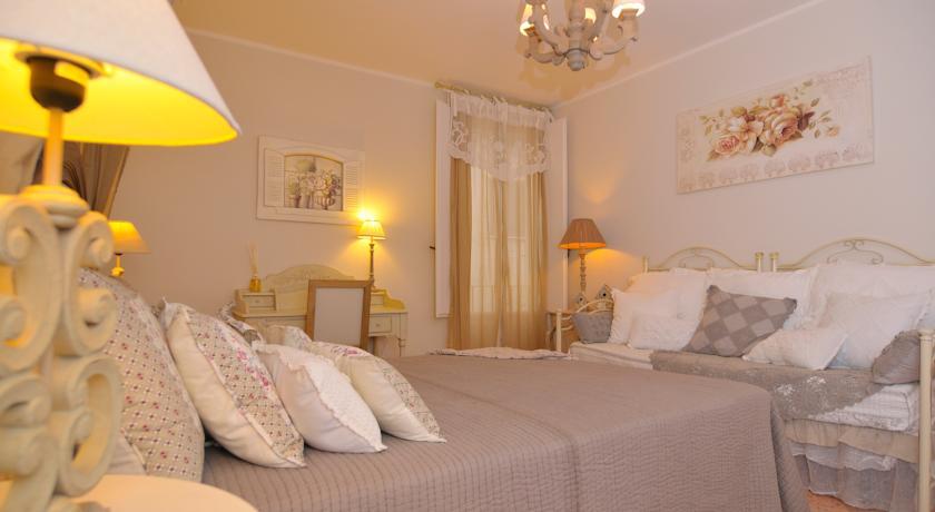 Vacanze Romantiche A モーディカ 部屋 写真
