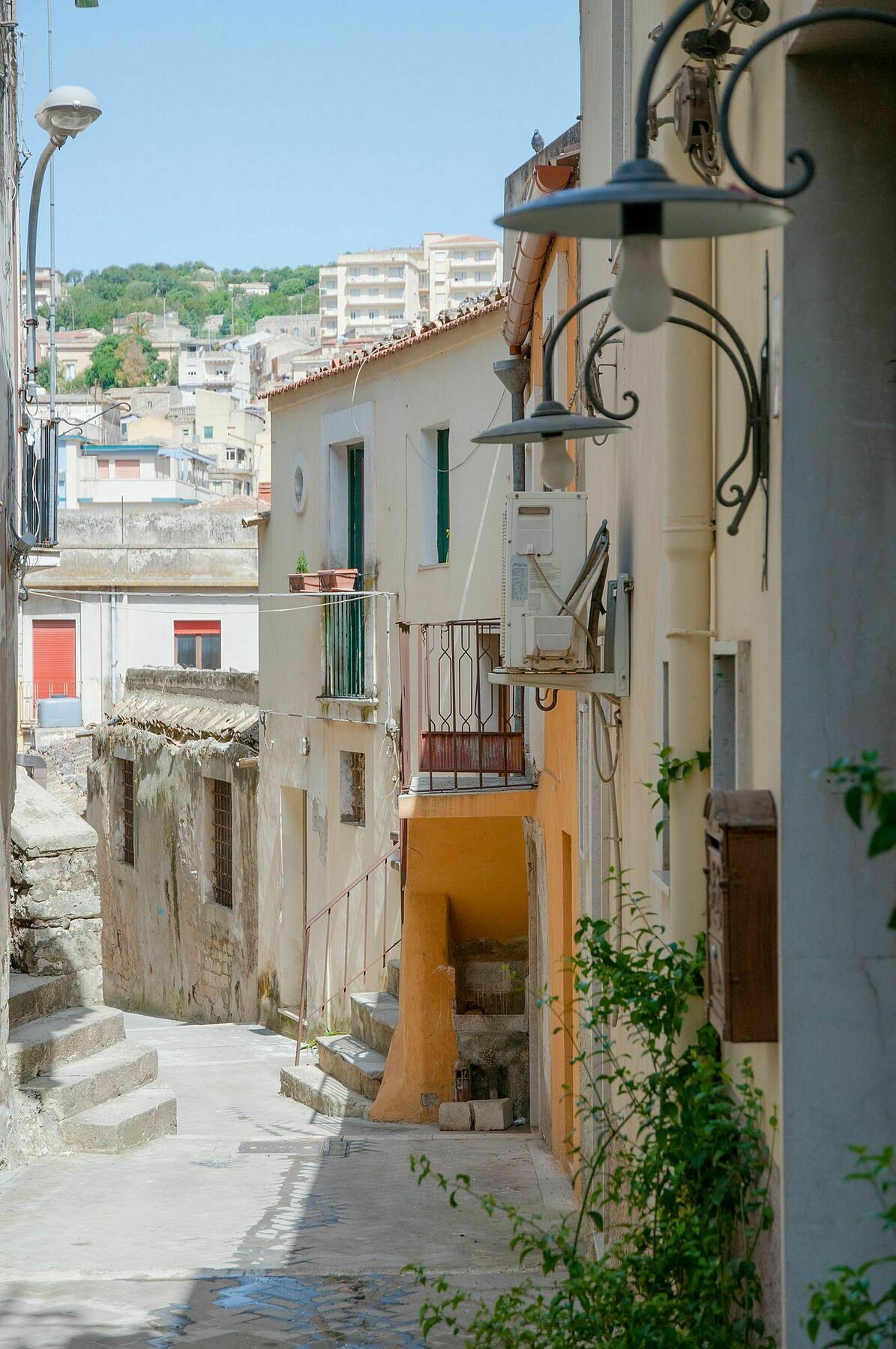 Vacanze Romantiche A モーディカ エクステリア 写真